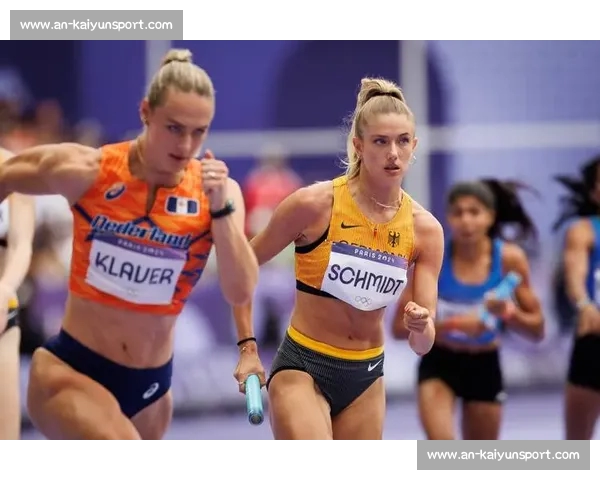 卡里乌斯沙尔克封神后首秀！携田径女神阿丽卡 - 施密特亮相活动