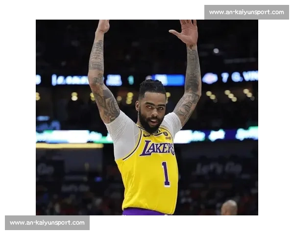 拉塞尔球局炸裂时刻！华丽操作让人目瞪口呆