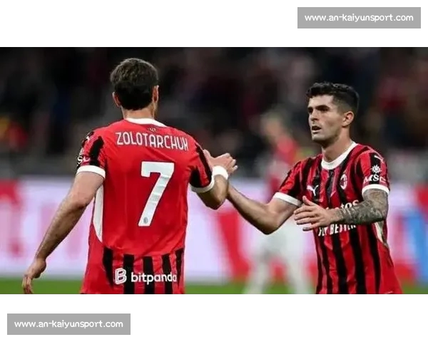 米兰双翼 1.2 亿笑傲意甲！普利西奇 + 莱奥成冠军标配