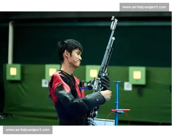 盛李豪慕尼黑射击世界杯逆转摘 1 银 1 铜 资格赛破纪录彰显实力