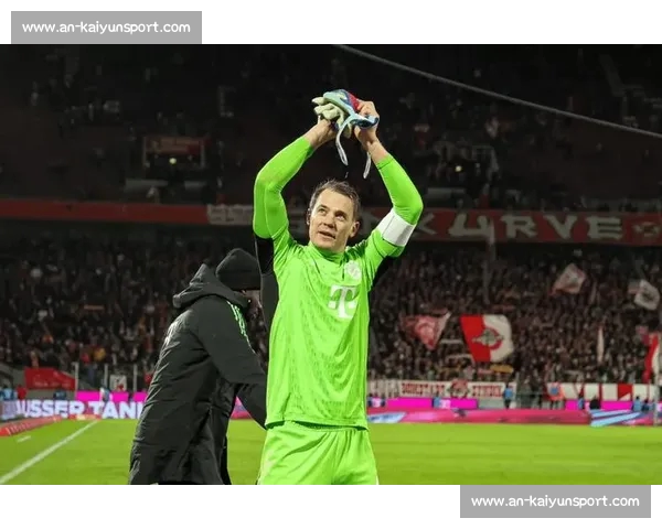 诺伊尔：战巴西乐趣十足，神扑助拜仁剑指巴黎