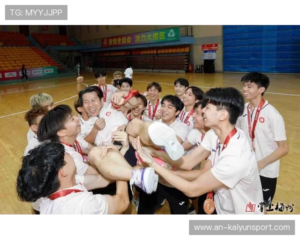 梅州五虎闪耀全运！广东五人制足球夺冠，足球之乡续写传奇